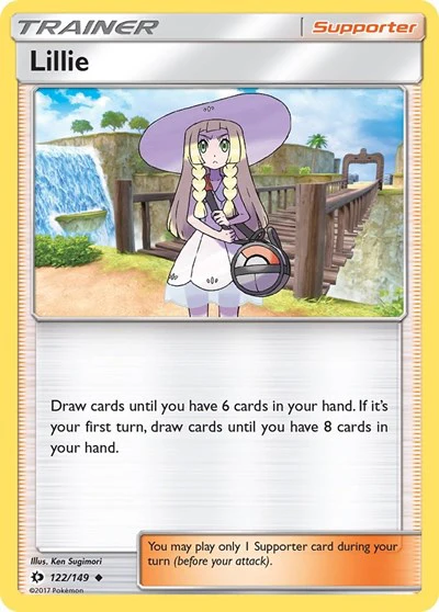 SM01: Lillie