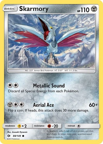 SM01: Skarmory