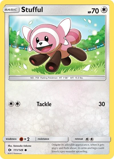 SM01: Stufful