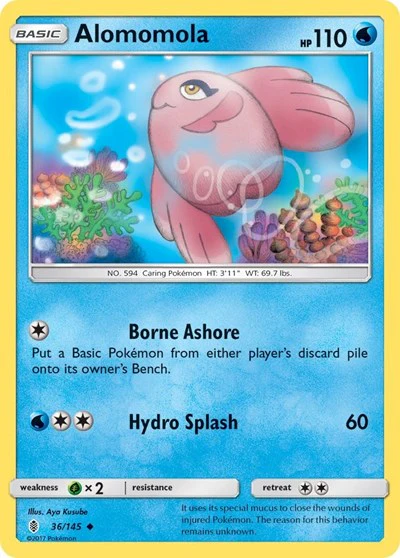 SM02: Alomomola
