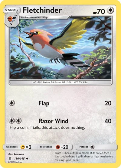 SM02: Fletchinder