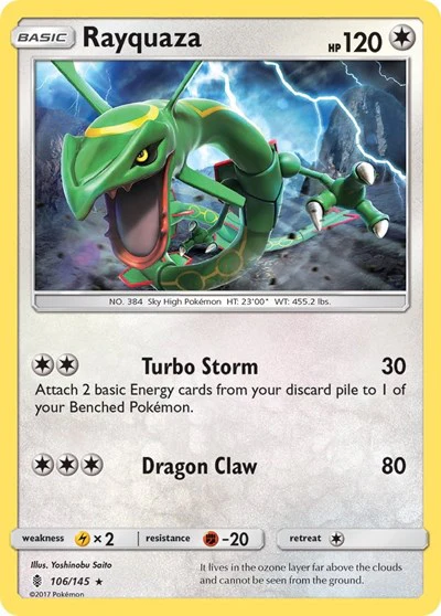 SM02: Rayquaza