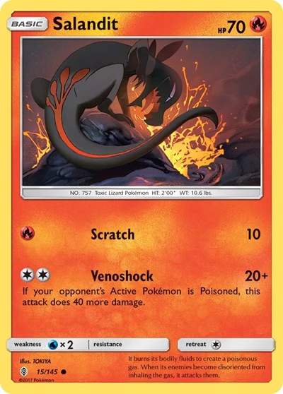 SM02: Salandit