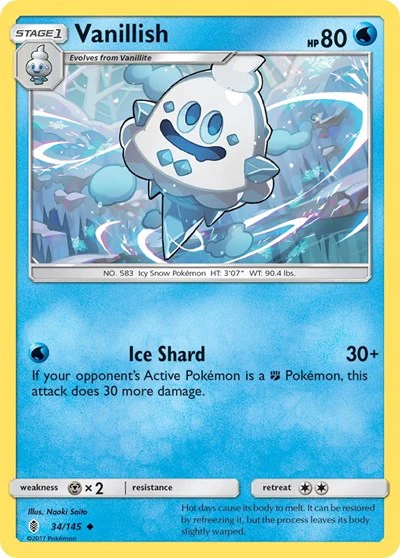 SM02: Vanillish