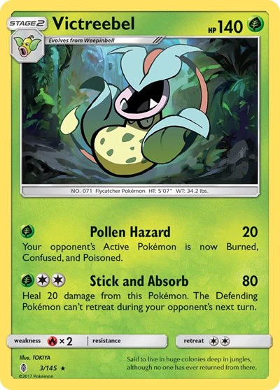 SM02: Victreebel