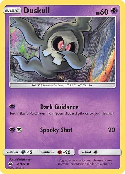 SM03: Duskull