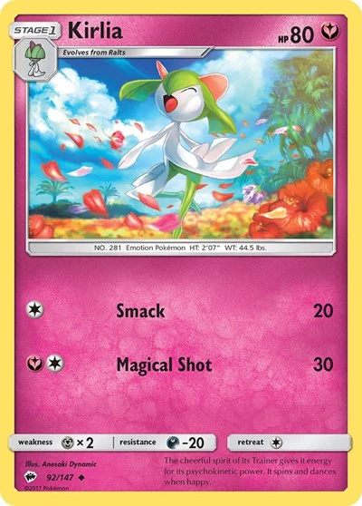 SM03: Kirlia