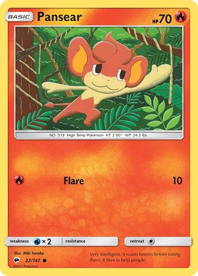 SM03: Pansear