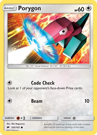 SM03: Porygon