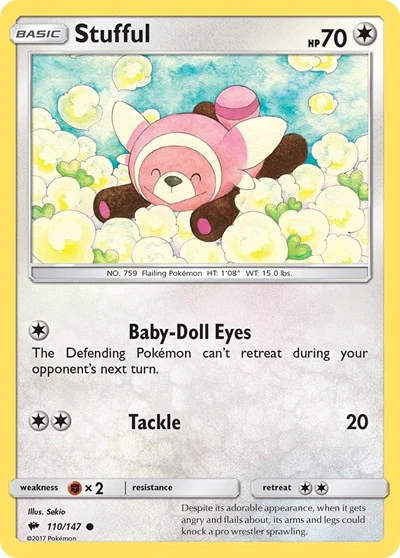 SM03: Stufful