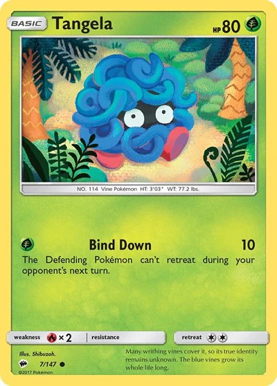 SM03: Tangela