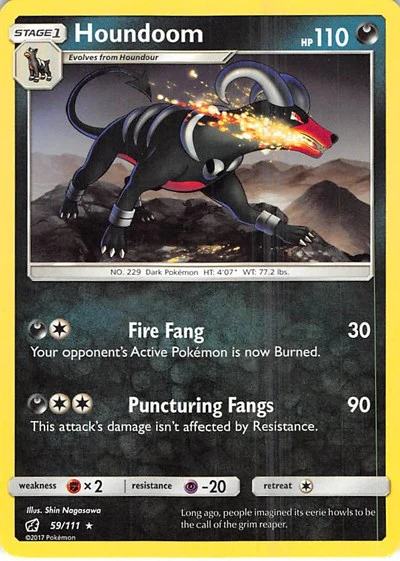 SM04: Houndoom