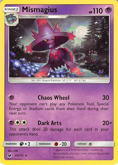 SM04: Mismagius