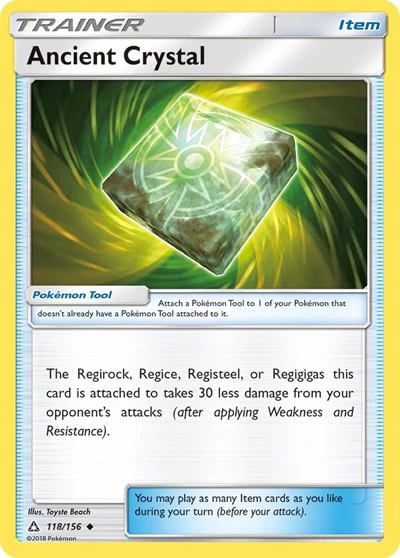 SM05: Ancient Crystal
