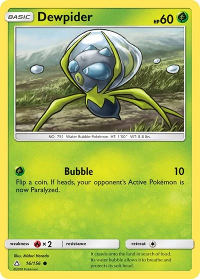 SM05: Dewpider