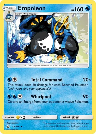 SM05: Empoleon