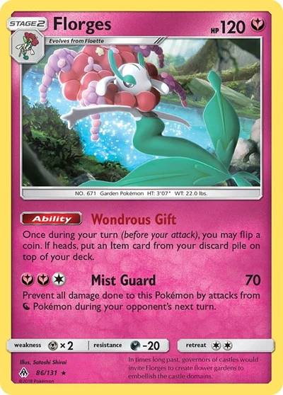 SM06: Florges