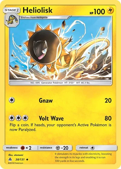 SM06: Heliolisk