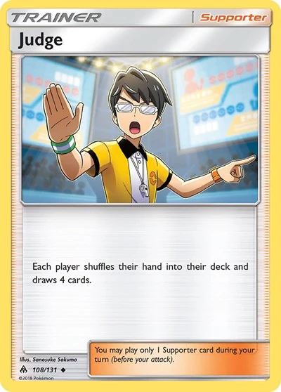 SM06: Judge