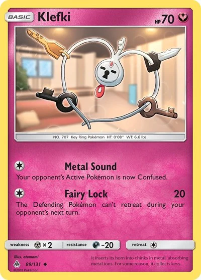 SM06: Klefki