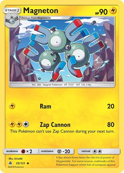 SM06: Magneton