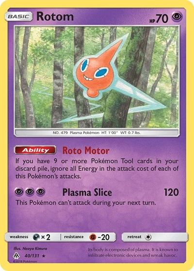 SM06: Rotom