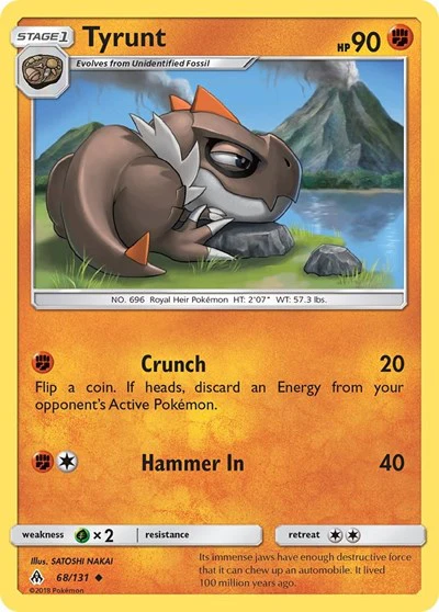 SM06: Tyrunt