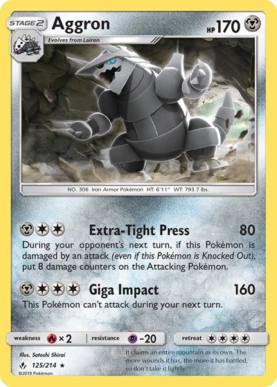 SM10: Aggron