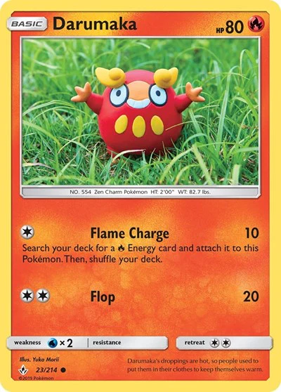SM10: Darumaka