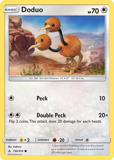 SM10: Doduo