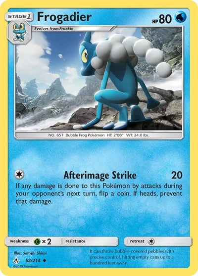 SM10: Frogadier