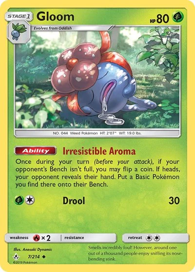 SM10: Gloom