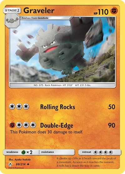 SM10: Graveler