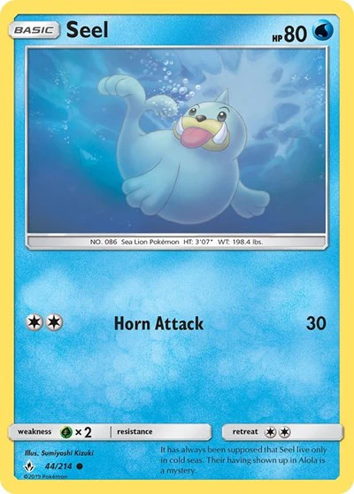 SM10: Seel