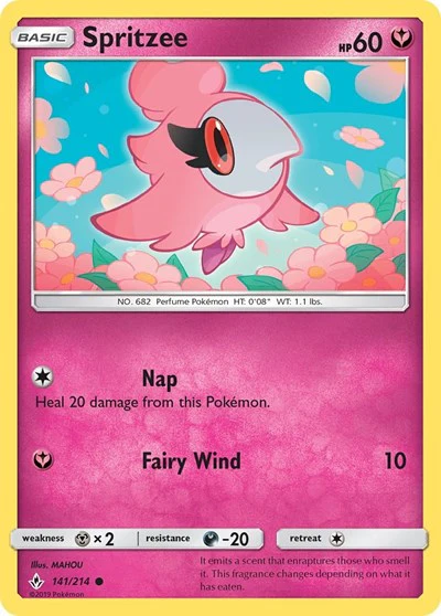 SM10: Spritzee