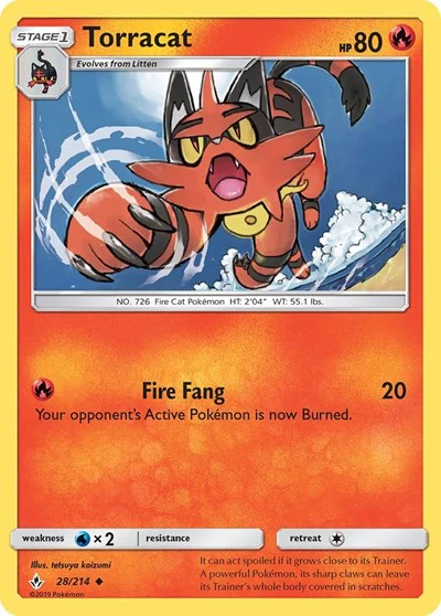 SM10: Torracat
