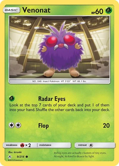 SM10: Venonat (9)