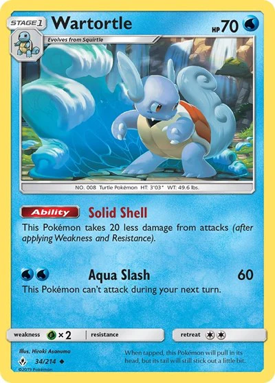 SM10: Wartortle
