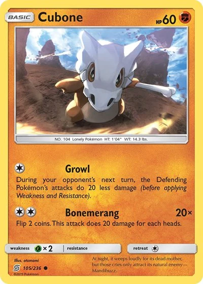 SM11: Cubone
