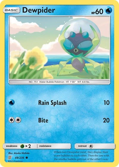 SM11: Dewpider