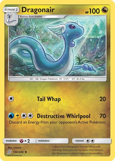SM11: Dragonair (150)