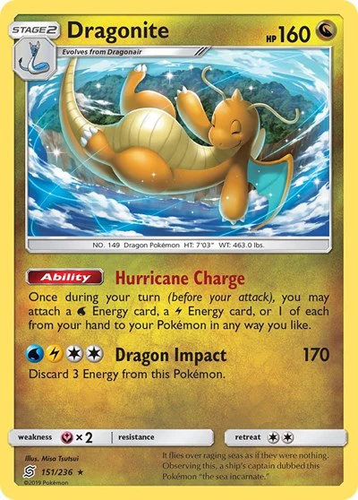 SM11: Dragonite
