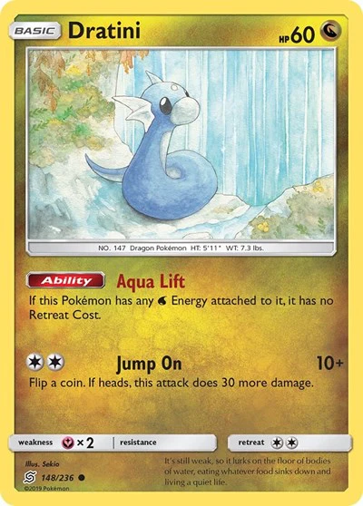 SM11: Dratini (148)