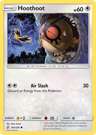 SM11: Hoothoot