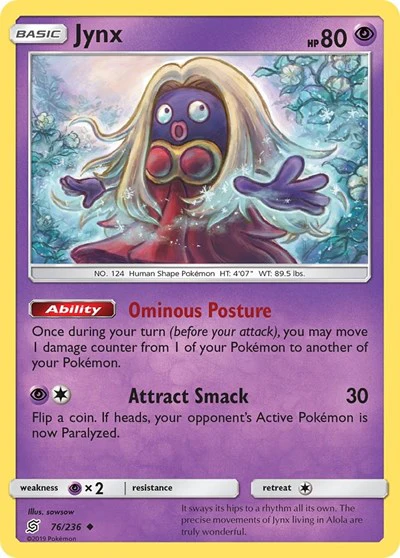 SM11: Jynx