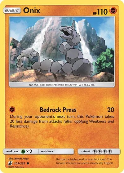 SM11: Onix