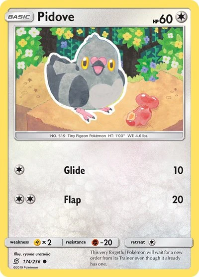 SM11: Pidove
