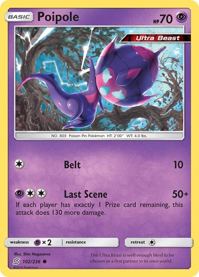 SM11: Poipole