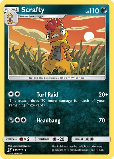SM11: Scrafty