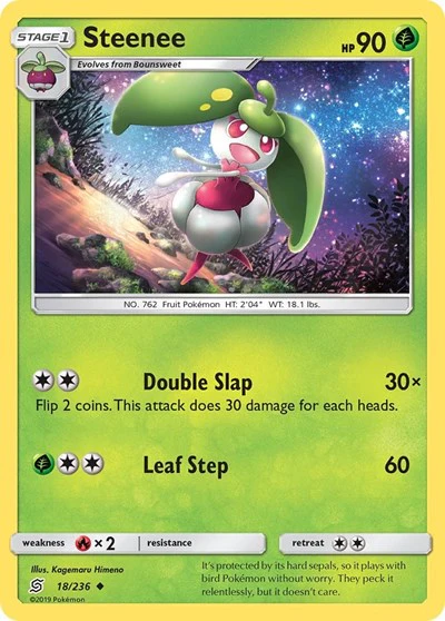SM11: Steenee